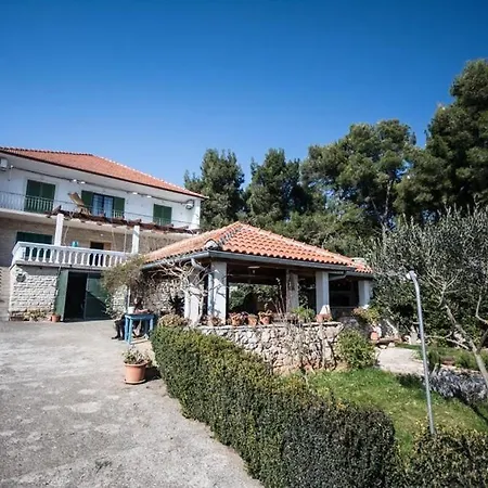 Apartament Mama Roza B Pašman